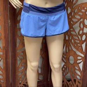 Lululemon Speed Shorts